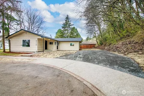 Exterior - 515 E Pine St, Centralia, WA 98531 photo 6 of 6