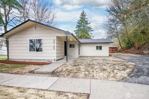 Exterior - 515 E Pine St, Centralia, WA 98531 photo 2 of 6