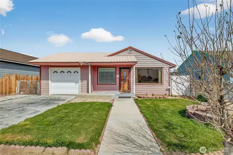 417 SE H St, Quincy, WA 98848