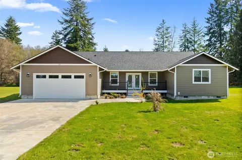 24 Hurd Rd, Elma, WA 98541