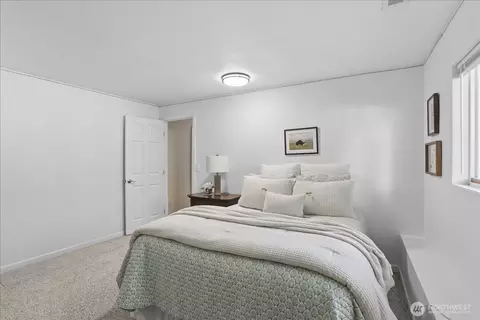Bedroom - 4629 128th Pl SE, Everett, WA 98208 photo 5 of 6