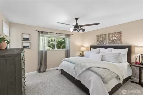 Bedroom - 4629 128th Pl SE, Everett, WA 98208 photo 1 of 6