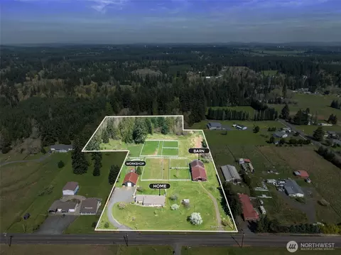View/Area - 689 Rhoades Rd, Winlock, WA 98596 photo 1 of 2