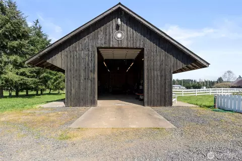 Exterior - 689 Rhoades Rd, Winlock, WA 98596 photo 10 of 17