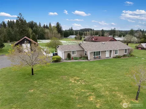 Exterior - 689 Rhoades Rd, Winlock, WA 98596 photo 17 of 17