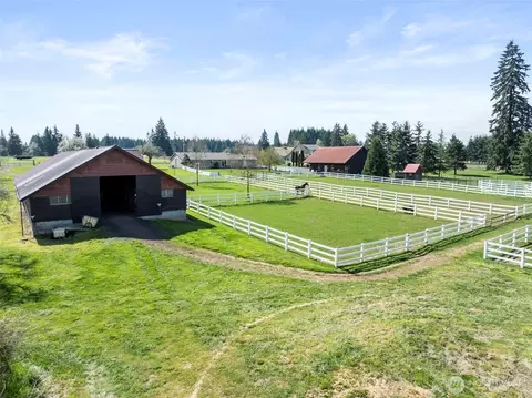 Exterior - 689 Rhoades Rd, Winlock, WA 98596 photo 16 of 17
