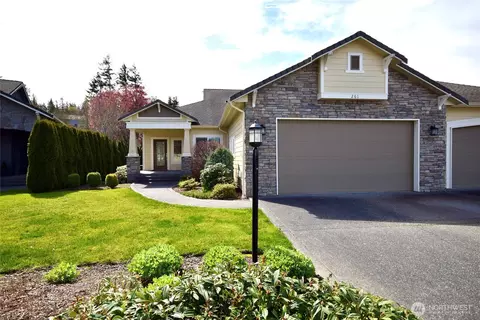 Exterior - 261 Mount Baker Dr #B, Sequim, WA 98382 photo 2 of 4