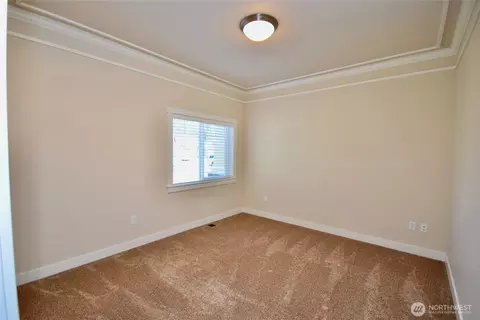 Bedroom - 261 Mount Baker Dr #B, Sequim, WA 98382 photo 2 of 2