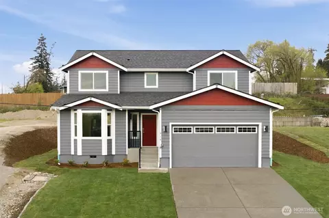 414 Comet St, Milton, WA 98354