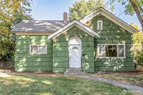 504 N 5045 N Sampson St #1 & 2, Ellensburg, WA 98926