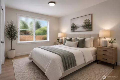 Bedroom - 11014 6th Ave W #B, Everett, WA 98204 photo 1 of 2