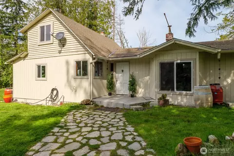 Exterior - 789 Marshall Rd, Sequim, WA 98382 photo 11 of 13