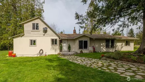 Exterior - 789 Marshall Rd, Sequim, WA 98382 photo 12 of 13