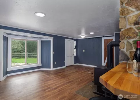 Living - 789 Marshall Rd, Sequim, WA 98382 photo 4 of 5