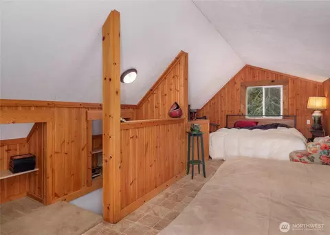 Bedroom - 789 Marshall Rd, Sequim, WA 98382 photo 2 of 2