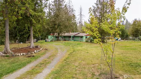 Exterior - 789 Marshall Rd, Sequim, WA 98382 photo 8 of 13