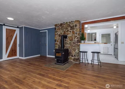 Living - 789 Marshall Rd, Sequim, WA 98382 photo 3 of 5
