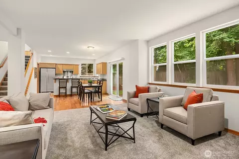 Living - 24108 22nd Pl W, Bothell, WA 98021 photo 3 of 4