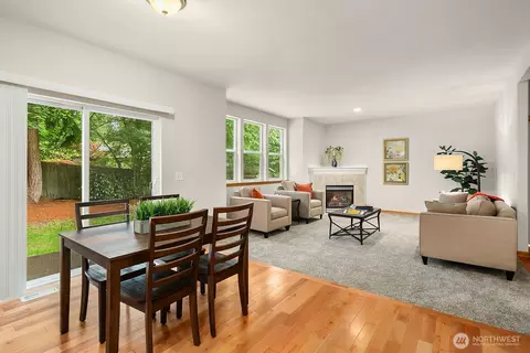 Living - 24108 22nd Pl W, Bothell, WA 98021 photo 4 of 4