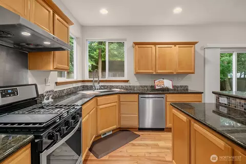 Kitchen - 24108 22nd Pl W, Bothell, WA 98021 photo 3 of 3