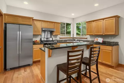 Kitchen - 24108 22nd Pl W, Bothell, WA 98021 photo 2 of 3