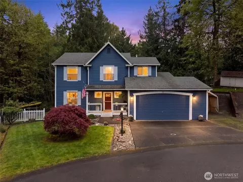 7284 Creek Wood Pl NE, Bremerton, WA 98311