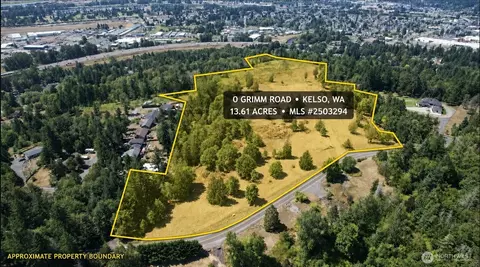 0 Grimm Rd, Kelso, WA 98626