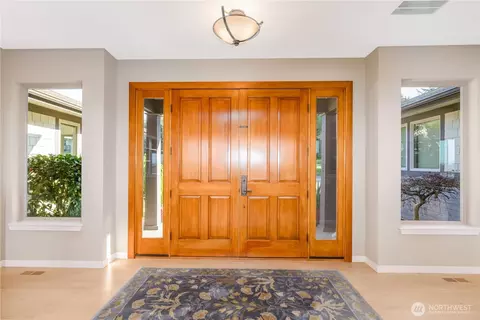 Entry Way - 771 Brigadoon Blvd, Sequim, WA 98382 photo 1 of 4