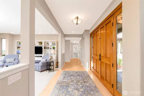 Entry Way - 771 Brigadoon Blvd, Sequim, WA 98382 photo 4 of 4
