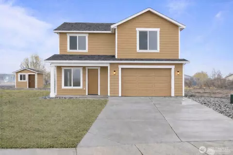 602 Pratt Ave, Royal City, WA 99357