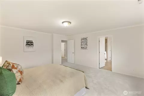 Bedroom - 3053 Eagle Loop NE, Lacey, WA 98516 photo 8 of 8