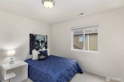 Bedroom - 3053 Eagle Loop NE, Lacey, WA 98516 photo 5 of 8