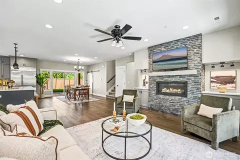 Living - 17823 214th Avenue Ct E, Orting, WA 98360 photo 1 of 3