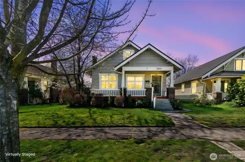 3810 S D St, Tacoma, WA 98418