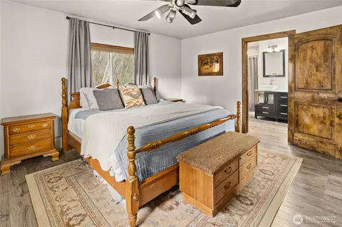 Bedroom - 3661 E Taneum Rd, Thorp, WA 98946 photo 1 of 4