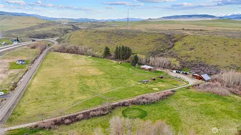 View/Area - 3661 E Taneum Rd, Thorp, WA 98946 photo 1 of 2