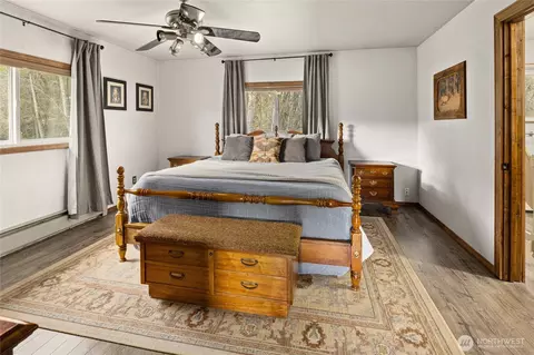 Bedroom - 3661 E Taneum Rd, Thorp, WA 98946 photo 2 of 4