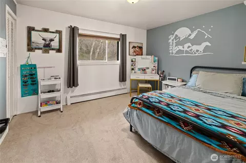 Bedroom - 3661 E Taneum Rd, Thorp, WA 98946 photo 4 of 4