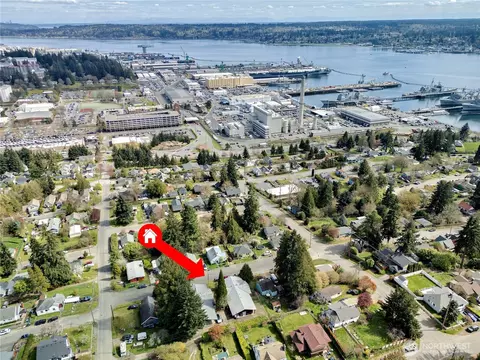 309 S Yantic Ave, Bremerton, WA 98312