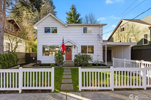 6721 22nd Ave NW, Seattle, WA 98117