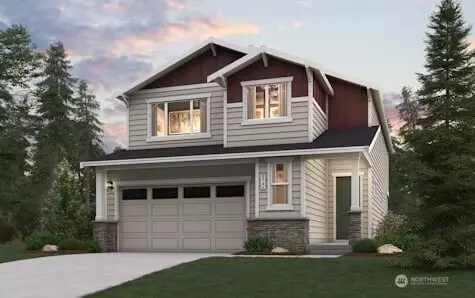 3970 Flat Top Dr, Bremerton, WA 98312