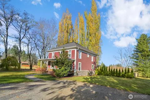 2880 Creasey Rd, Custer, WA 98240
