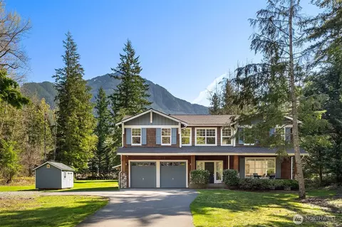 47419 SE 157th Pl, North Bend, WA 98045