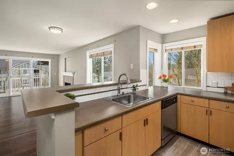 Kitchen - 16101 Bothell Everett Hwy #F202, Mill Creek, WA 98012 photo 3 of 5