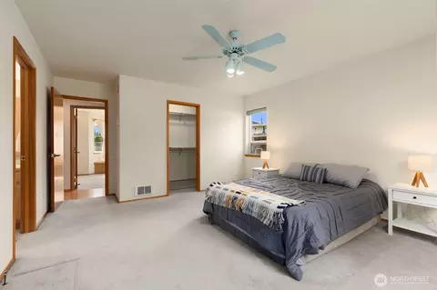 Bedroom - 52 Mccomb Rd, Sequim, WA 98382 photo 2 of 4
