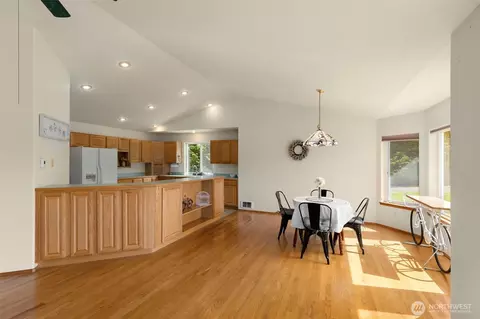 Dining - 52 Mccomb Rd, Sequim, WA 98382 photo 2 of 2