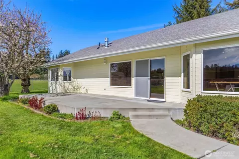 Exterior - 52 Mccomb Rd, Sequim, WA 98382 photo 6 of 12