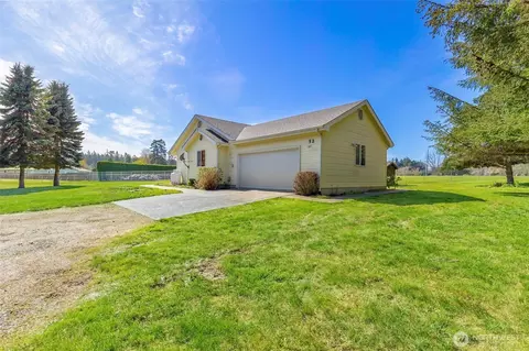 Exterior - 52 Mccomb Rd, Sequim, WA 98382 photo 10 of 12