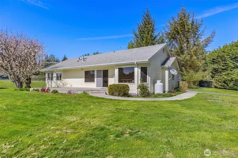 Exterior - 52 Mccomb Rd, Sequim, WA 98382 photo 2 of 12