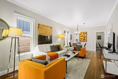 Living - 2620 E Roy St, Seattle, WA 98112 photo 1 of 3